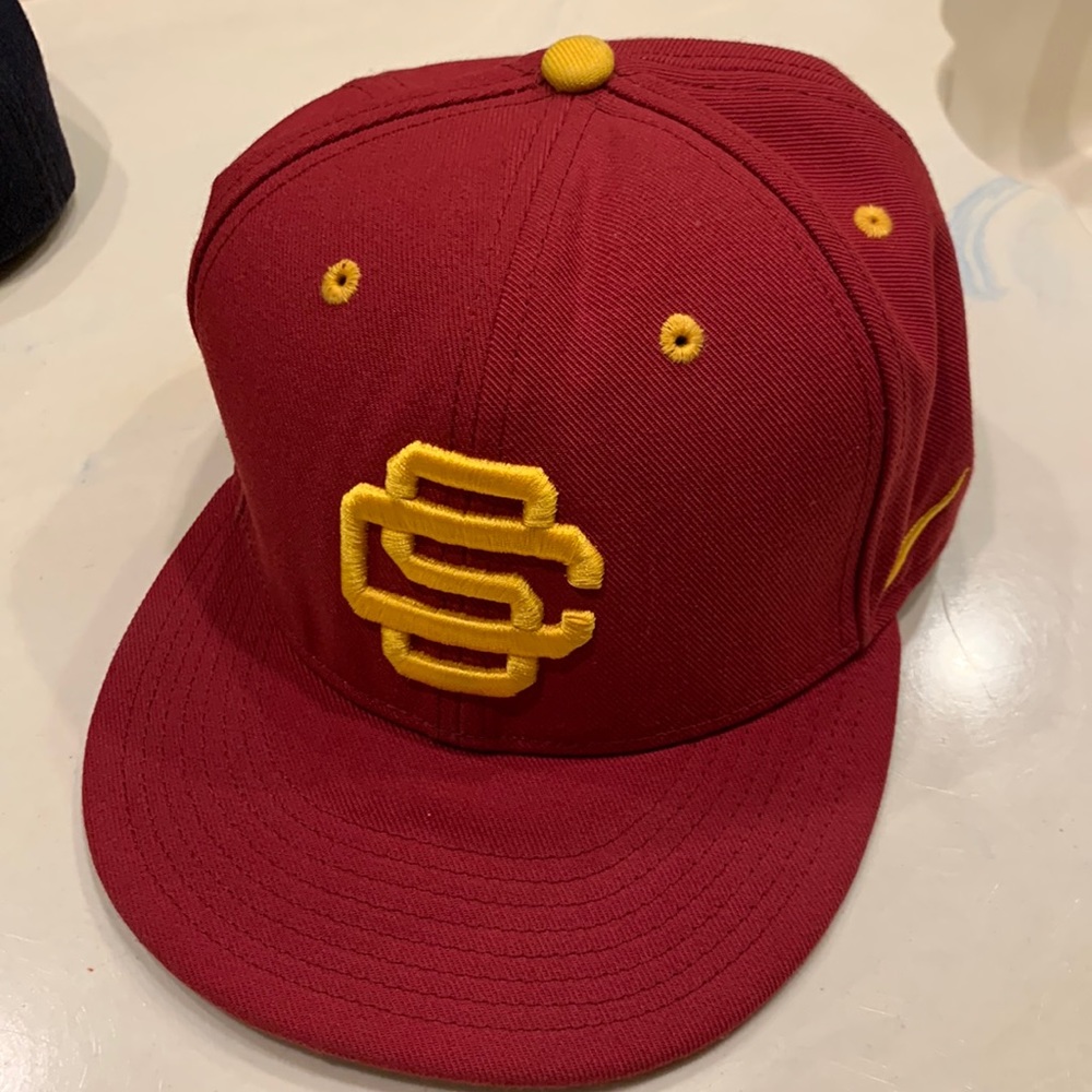 USC Trojans baseball cap